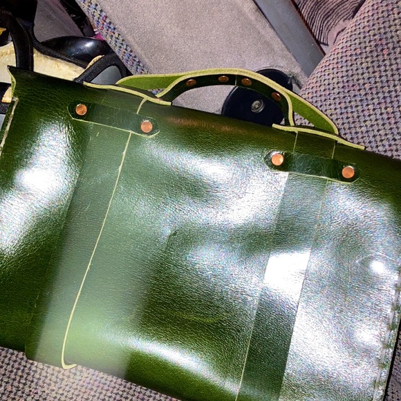 Coleen Keane Messenger Bag! - Picture 3 of 3